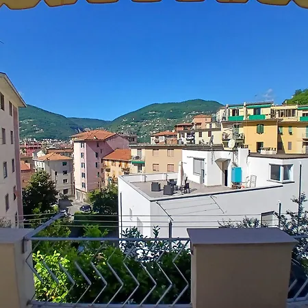 Daire Holiday Appartamento La Spezia