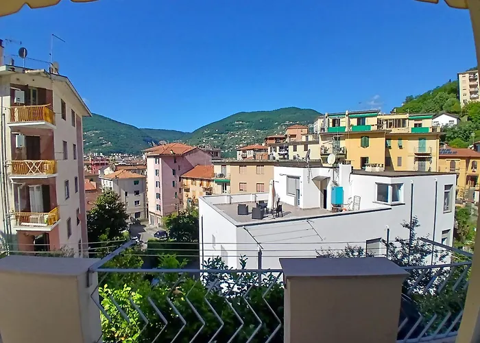 Apartament Holiday Appartamento La Spezia