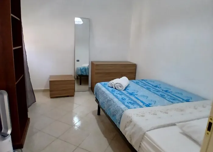 Lägenhet Holiday Appartamento La Spezia